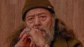 김칠두 “막노동하다 딸 덕분 모델 데뷔…삶에 즐거움 느낀다”