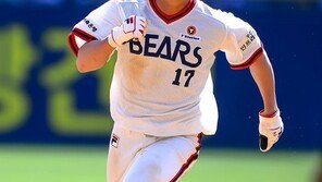 [인터뷰] 두산 류지혁이 말하는 ‘팀 베어스’와 슈퍼백업, 그리고 태극마크