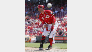 1이닝, 몸에 맞는 공 4개…MLB 126년만의 진기록