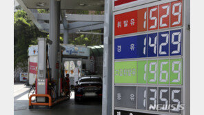 정유업계 “유류세 인하폭 축소 상승분 1~2주후 모두 반영”