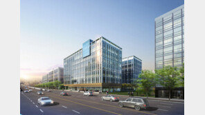  ‘똘똘한 지식산업센터’ 김포한강신도시 ‘김포G타워’ 분양률 70% 넘어 