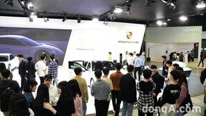 ‘EV 트렌드 코리아 2019’ 나흘간 4만9131명 방문
