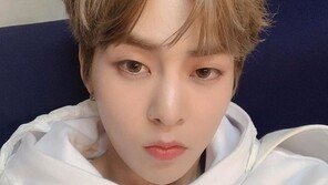 “잠시만 안녕” 엑소 시우민, 軍 입대 앞두고 셀카 대방출
