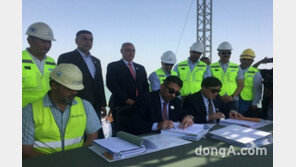 대우건설, 2330억 규모 이라크 컨테이너터미널 공사 수주