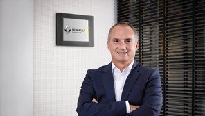 르노 그룹 지역 본부 회장, 르노삼성에 메시지 전달