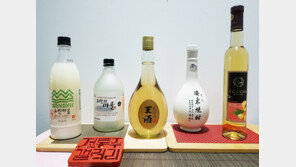 전통주 갤러리, 5월의 시음 테마주는 '계절의 여왕, 향기나는 우리술'