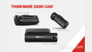 팅크웨어, 포드자동차 공식 블랙박스 인증 획득