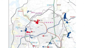 3기 신도시  ‘고양 창릉’·‘부천 대장동’ , 그린벨트가 97.7%와 99.9%