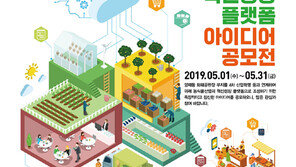  농수산식품유통공사, ‘미래 농식품산업 혁신성장 플랫폼 아이디어 공모전’ 개최