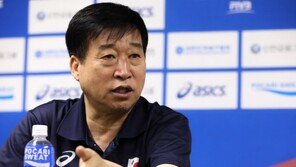 ‘이적 논란’ 김호철 男 배구대표팀 감독 자진 사퇴