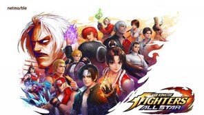 SNK IP의 폭발적인 위력, 이번엔 '킹오파'다