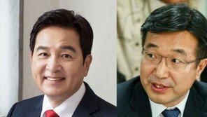 윤호중 “DJ 내란음모 유죄, 형 증언 때문” VS 심재철 “허위사실”