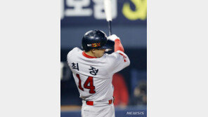 최정, 연타석 대포 작렬 ‘시즌 8·9호’…통산 홈런 단독 7위