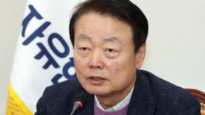 욕설 파장 한선교 “부적절 언행 인정…당직자들에게 사과”