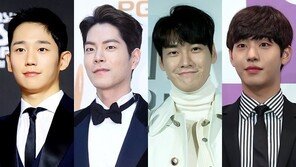 ‘봄밤’ 정해인 볼까, ‘절대 그이’ 홍종현 볼까