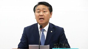 김관영 “한국당과 합당 위해 내 사퇴 요구…일부는 ‘安心’팔이”