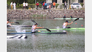 [경륜경정 단신] 오늘부터 전국카누경기대회 外