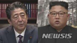 “일본 정부, 북한과 정상회담 조기 실현 타진 방침”