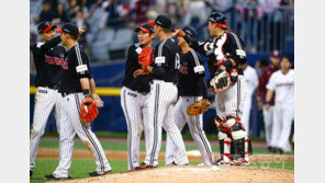 ‘장기 연패’ 트라우마 떨친 LG, 조상우에게 떠안긴 첫 블론세이브