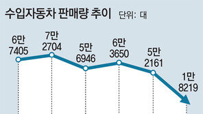 폭스바겐-아우디 지난달 판매 ‘0’… 무슨 일이?