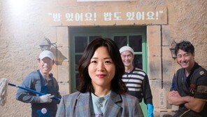 [뉴스인사이드] ‘스페인하숙’  PD “알베르게 주방은 지금도 그대로 사용 중”