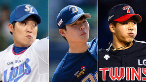 원태인 가세, KBO리그 신인왕 경쟁 지각변동 예고