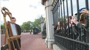 “절반은 미국인” 英 로열베이비에 美도 들썩