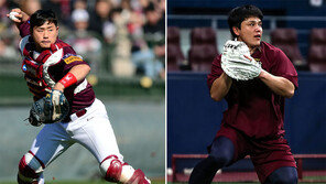 “복덩이 포수가 둘이나…” 웃음 커지는 키움