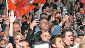 에르도안 뜻대로… 野 승리한 이스탄불 시장 재선거 결정