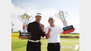 박찬호·선동열·이승엽 샷 실력 겨룬다…KPGA 프로암 9일 개막