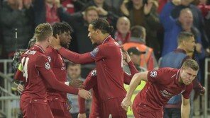 ‘0-3→4-3’ 리버풀 바르셀로나 잡고 결승行…클롭 “믿을 수 없어”