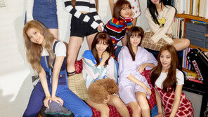 트와이스, 또 일본 1등…오리콘 주간 앨범차트 4연속