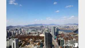 [날씨] 9일 서늘한 아침, 더운 낮 계속…강원 ‘강풍특보’