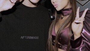 방탄소년단 정국X아리아나 그란데, 국경 뛰어넘은 ‘글로벌 우정’