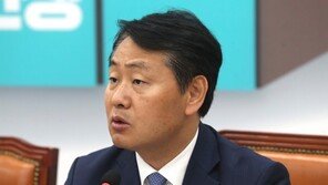 김관영 바른미래당 원내대표 사퇴…15일 새 원내대표 선거