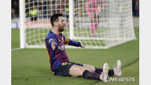 메시도 없고, 호날두도 없고…차·포 뗀 챔스리그 결승