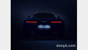 ‘맥라렌 GT’ 명칭 확정… 오는 15일 온라인 데뷔