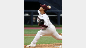 “구속 더 빨라질 수 있다” 조상우에 향하는 기대와 우려