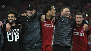 클롭 감독 감격 “어떻게 무실점, 승리도 어려웠지만…”