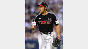 LG 윌슨, 2019 신한은행 MY CAR KBO 리그 4월 MVP 선정