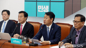 김관영 “당권 확보 위한 사퇴 요구 단호히 거부”