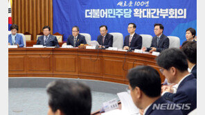 설훈 “北에 식량 등 인도적 지원했다면 무력시위 했을까”