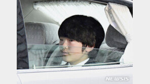 히사히토 日왕자 책상 흉기 용의자 “해치려 했다”