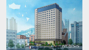 서울 도심호텔→역세권 청년주택…종로 베니키아호텔 첫 적용