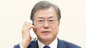 靑 “대북 식량 지원, 이제 검토 단계…확정된 건 없어”