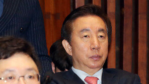 김성태 ‘KT 채용비리 언급’ 박원순에 “정치공작 그만둬라”