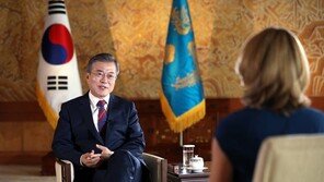 文대통령, 9일 방송대담 ‘꼼꼼’ 준비…靑 “전반적으로 공부”