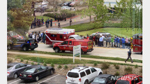 美 콜로라도 학교서 총격…1명 사망·8명 부상