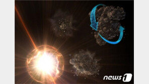 강한 빛이 ‘우주 먼지’ 쪼갠다…“별의 탄생·소멸 중요 단서”