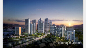 대림산업, ‘e편한세상 시민공원’ 5월 분양